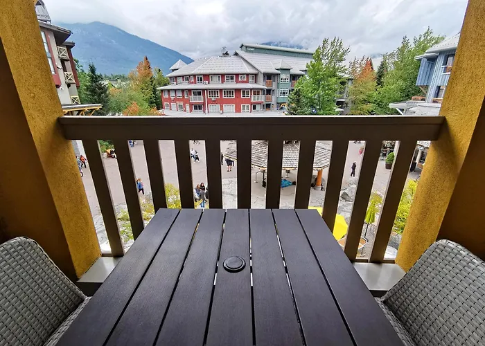 Bear Lodge One Bedroom By Mva