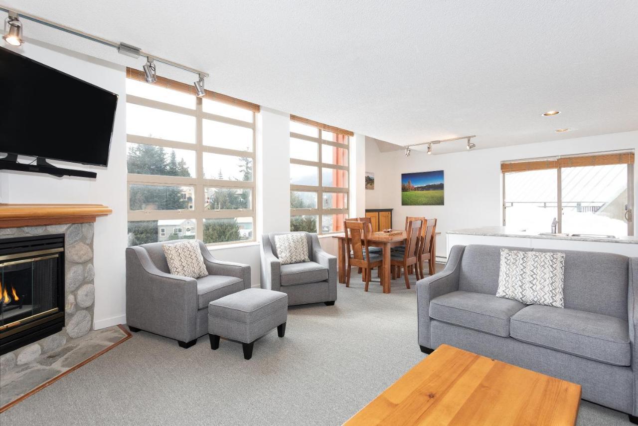 Placid By Whiski Jack Apartment Whistler