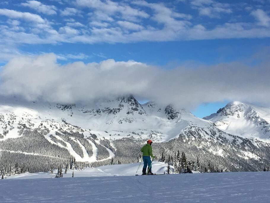 Luxury In/out+ Parking+hottub + Pool * Whistler