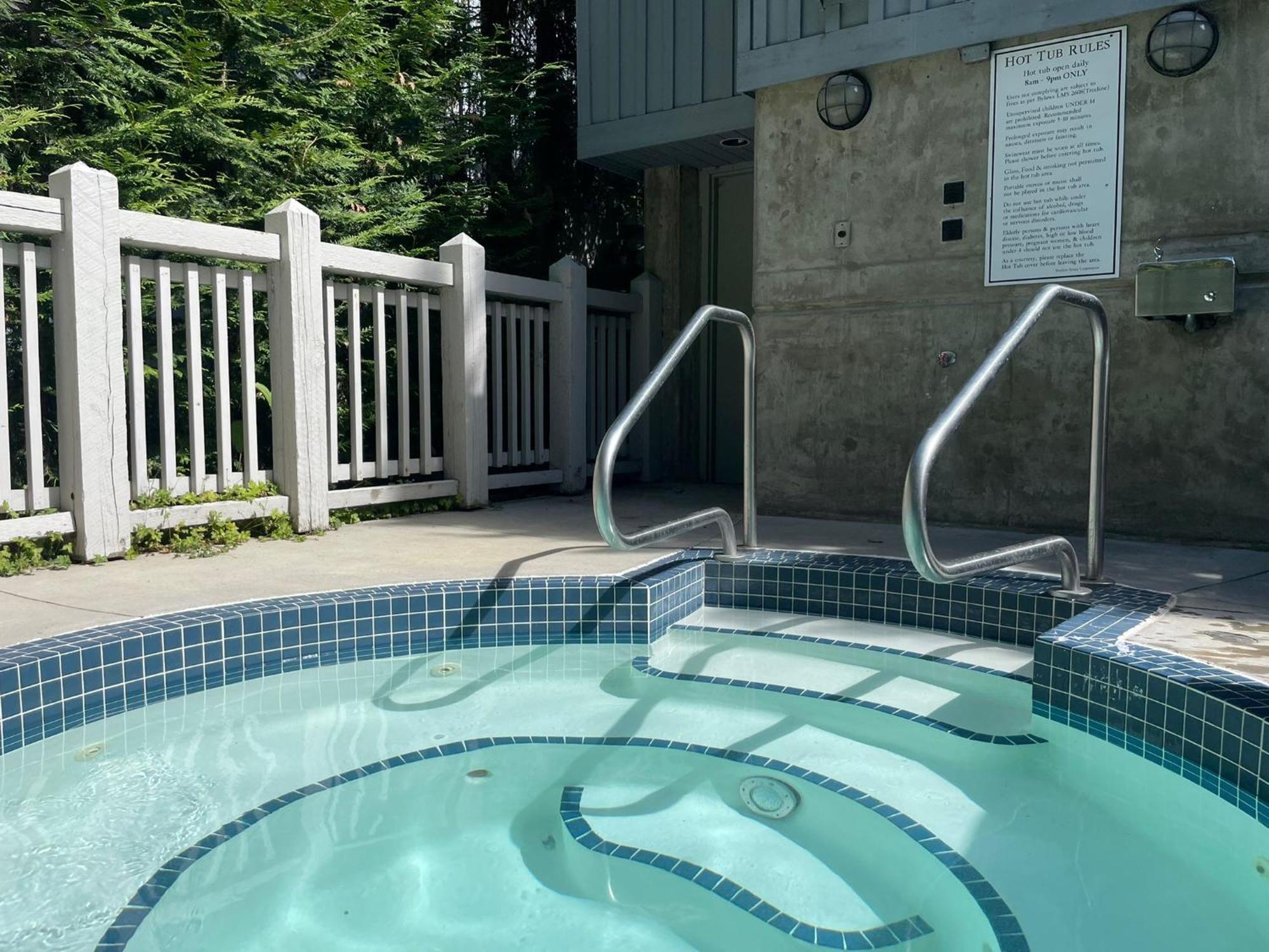 2br Treeline Townhome - Dog Friendly, Ski-in Access, Private Patio - Harmony * Whistler