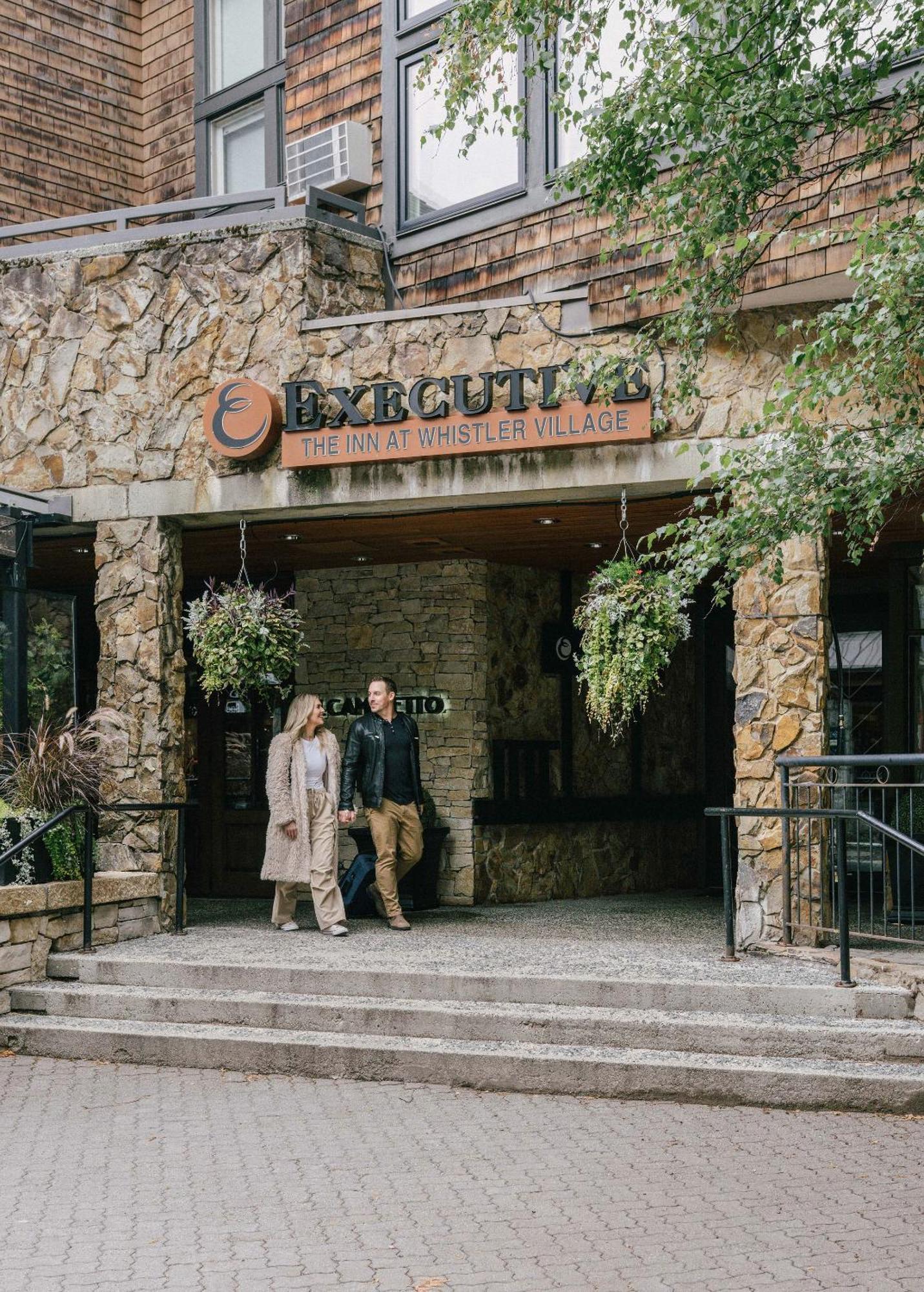 Executive Hotel Whistler
