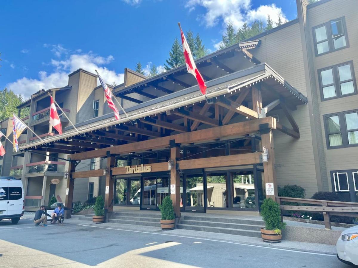 Tantalus Whistlers Boutique *