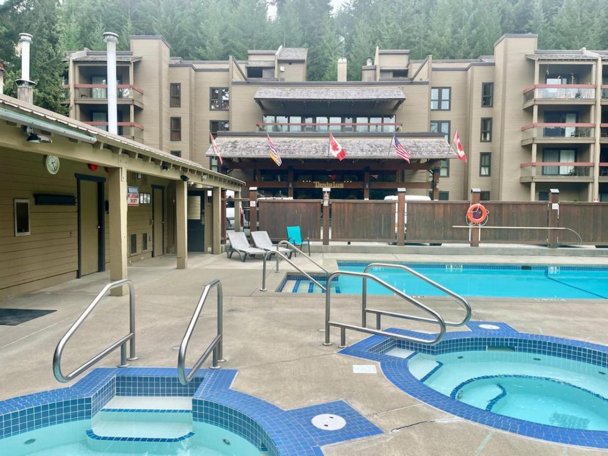 Tantalus Whistlers Boutique Apartment Whistler