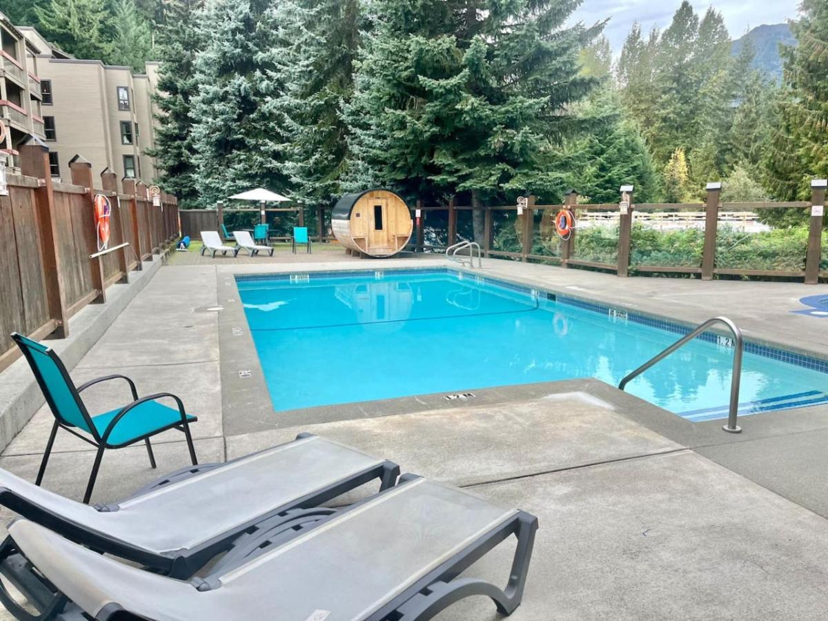 Tantalus Whistlers Boutique Apartment