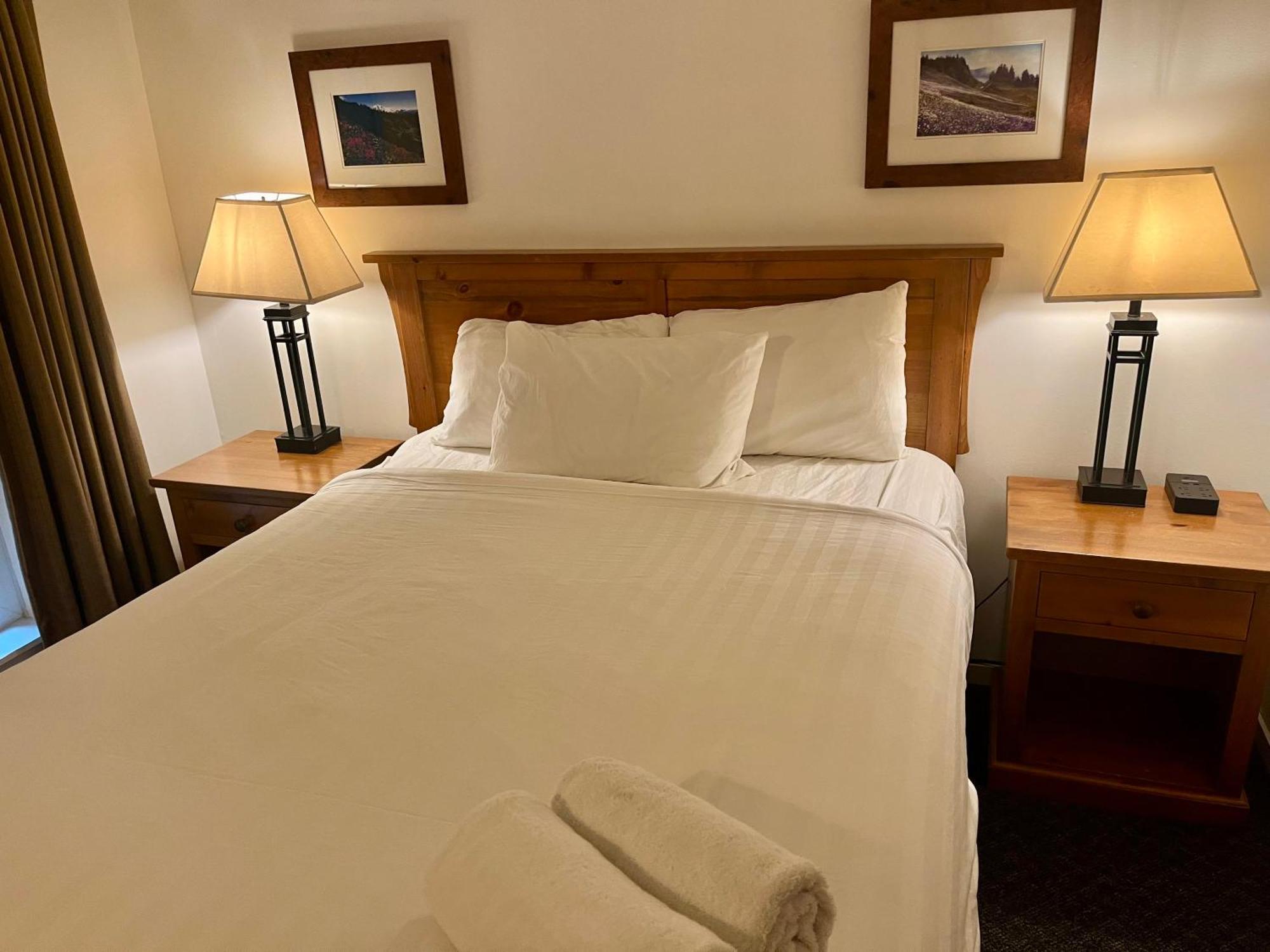 Apartment Tantalus Whistlers Boutique Whistler