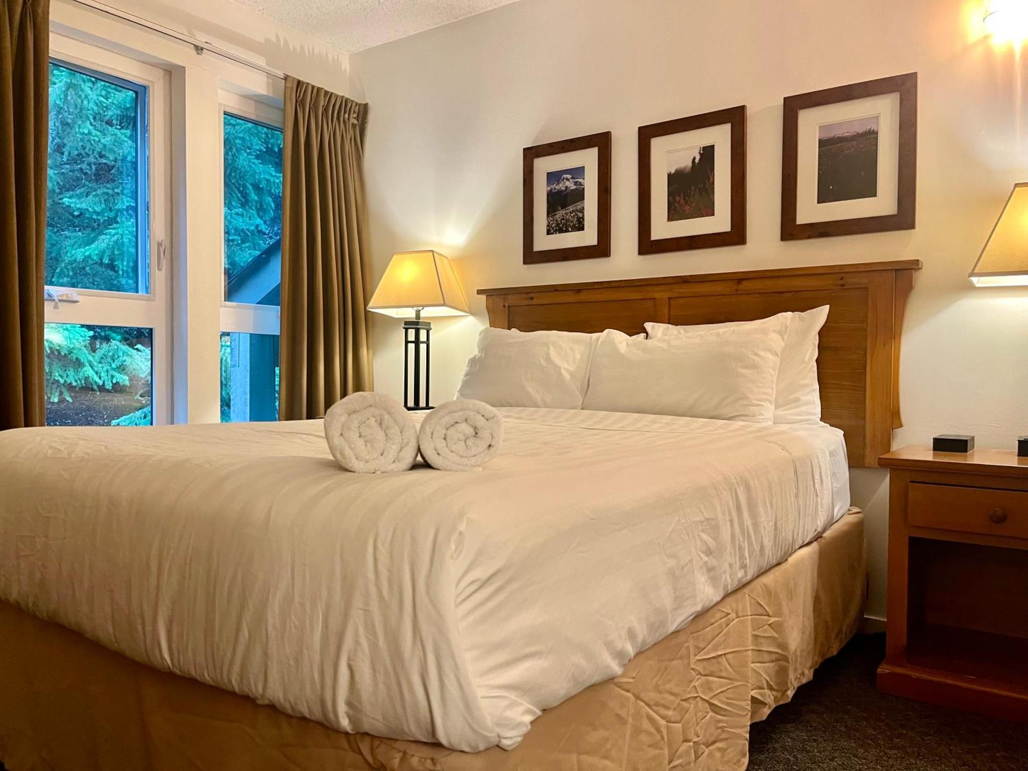 Tantalus Whistlers Boutique Apartment