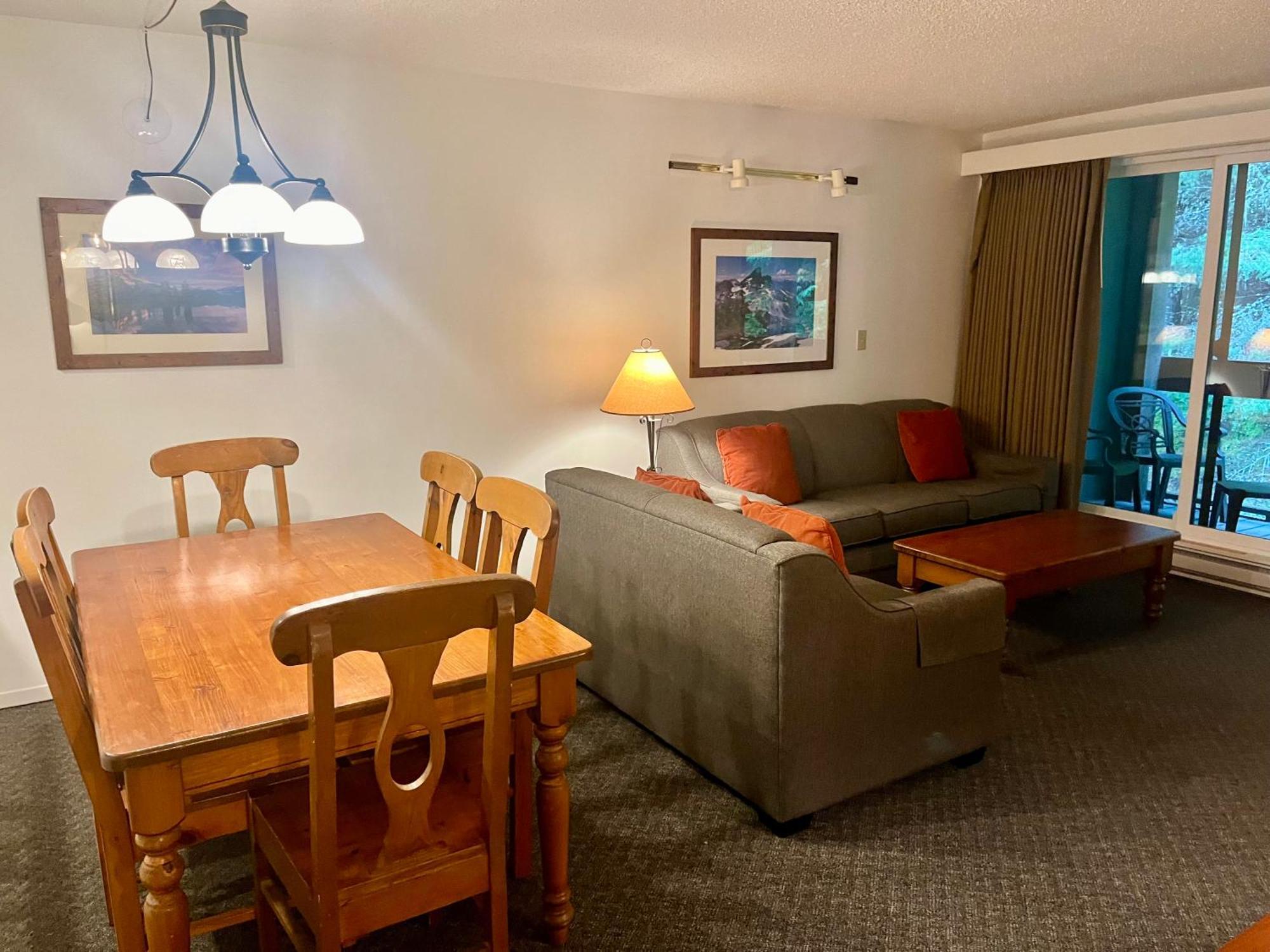 Tantalus Whistlers Boutique Apartment