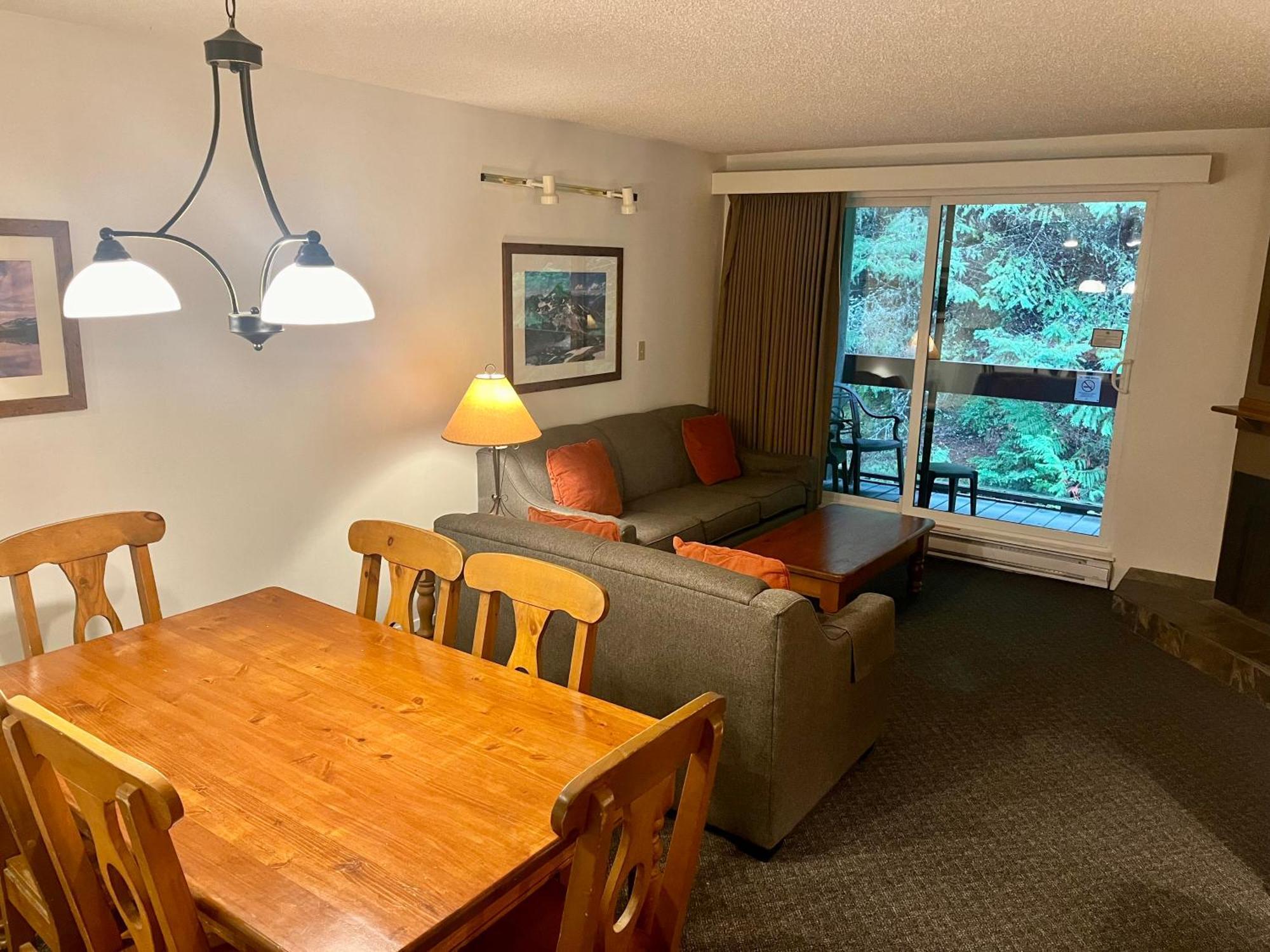 Apartment Tantalus Whistlers Boutique Whistler