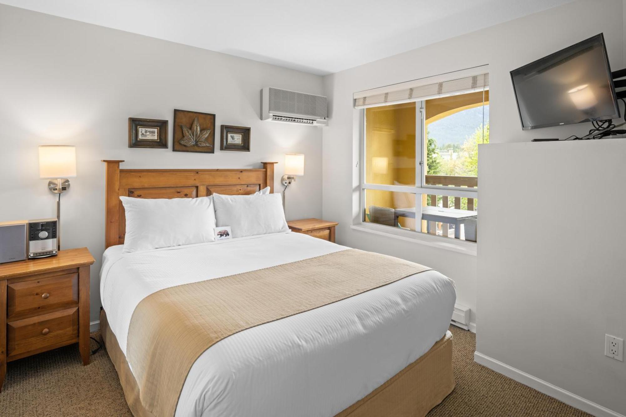 Holiday home Bear One Bedroom By Mva Whistler