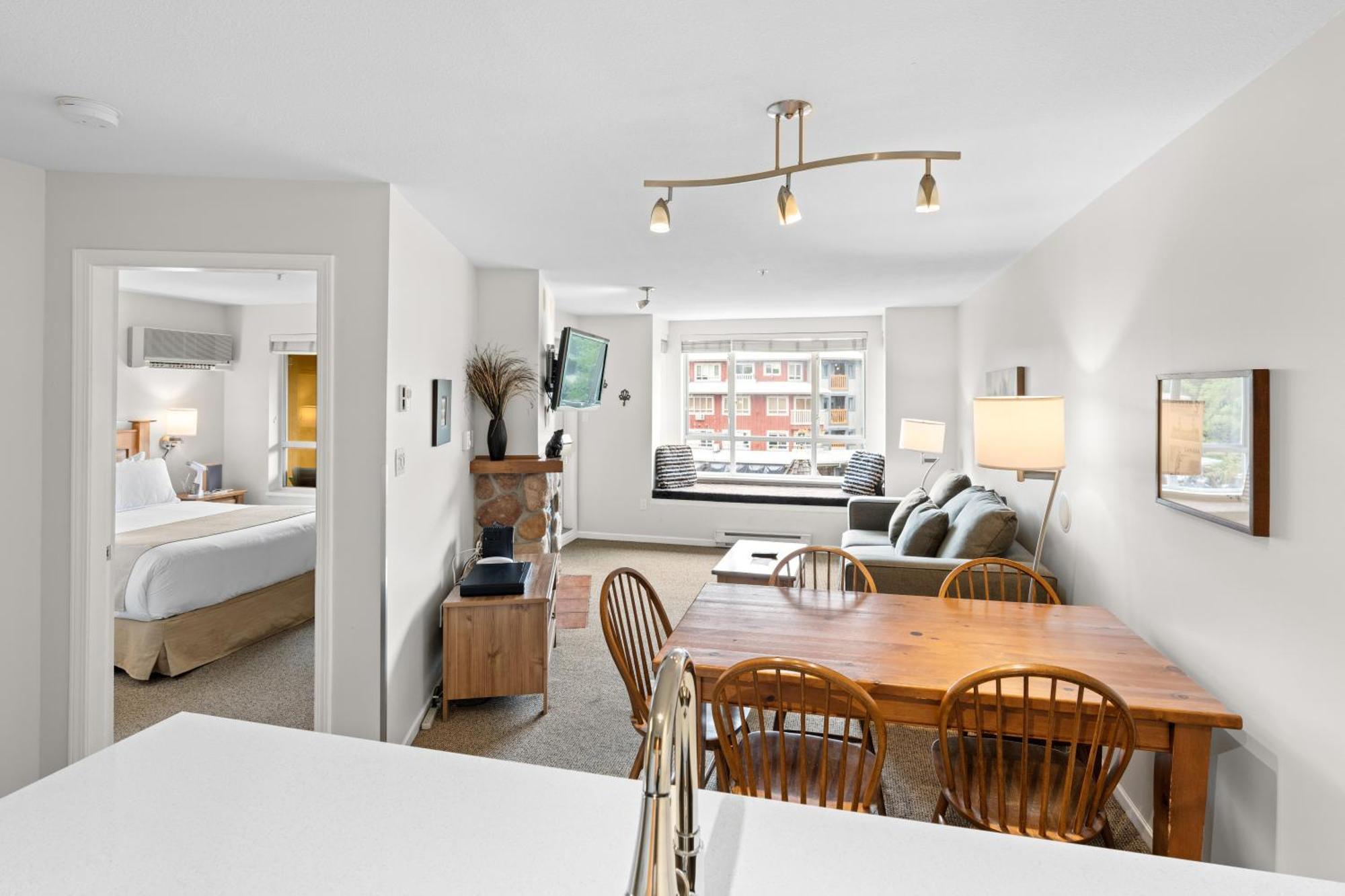 Bear One Bedroom By Mva * Whistler