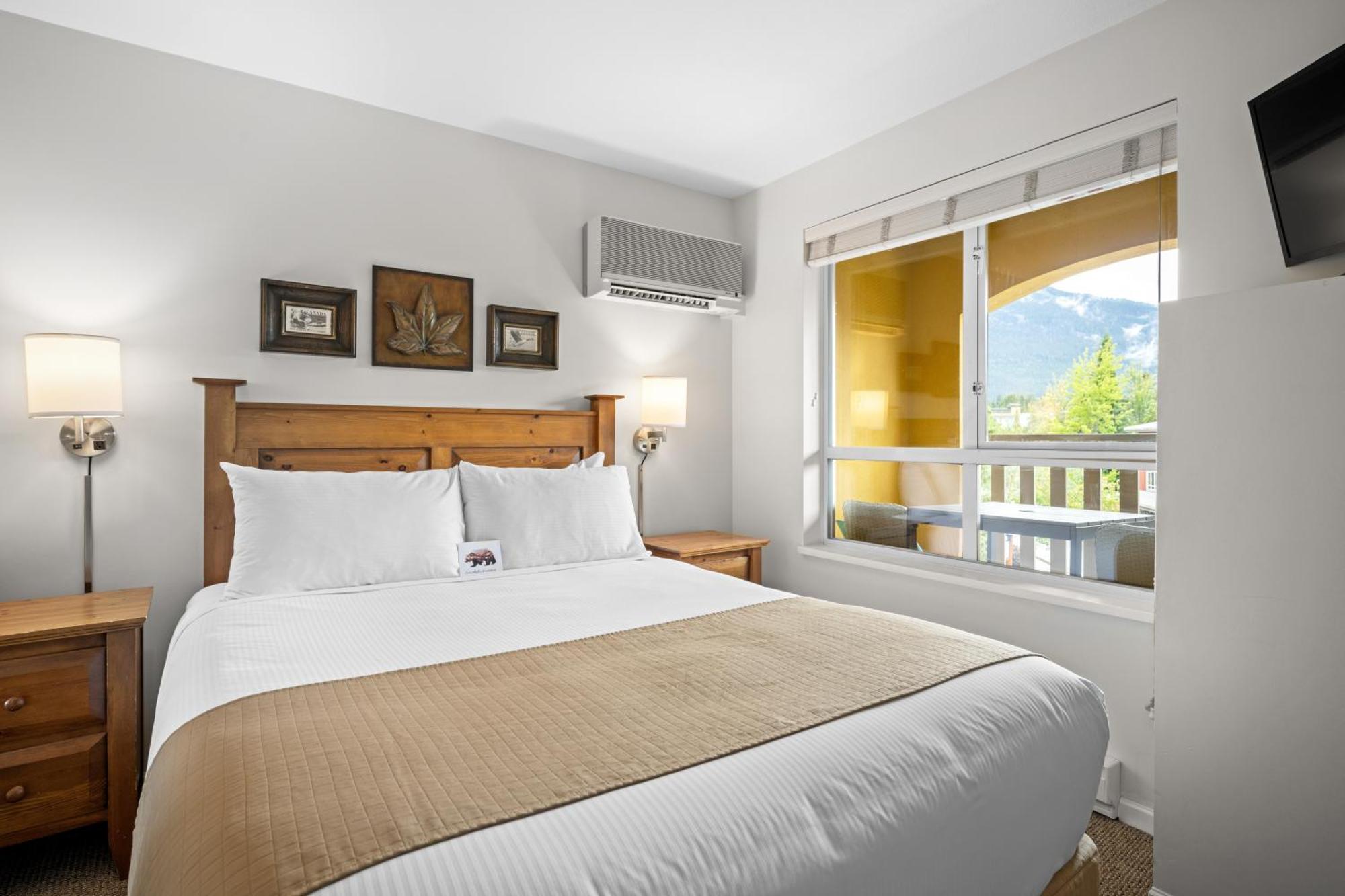 Bear One Bedroom By Mva Holiday home Whistler