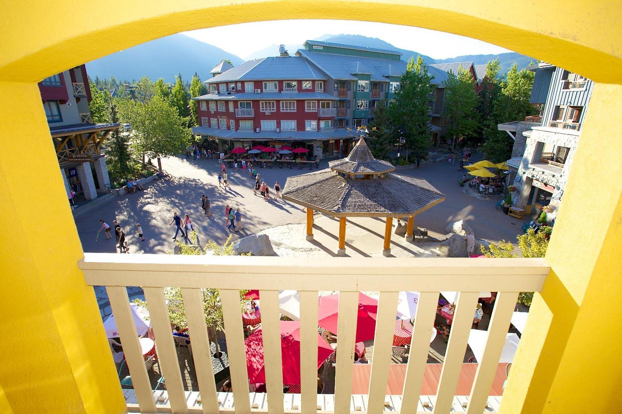 Bear One Bedroom By Mva * Whistler