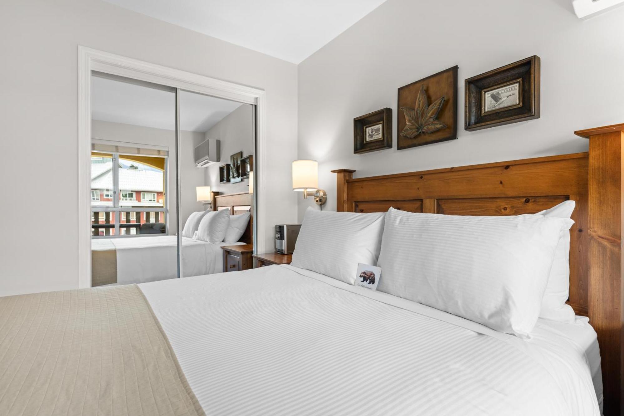 Bear One Bedroom By Mva *