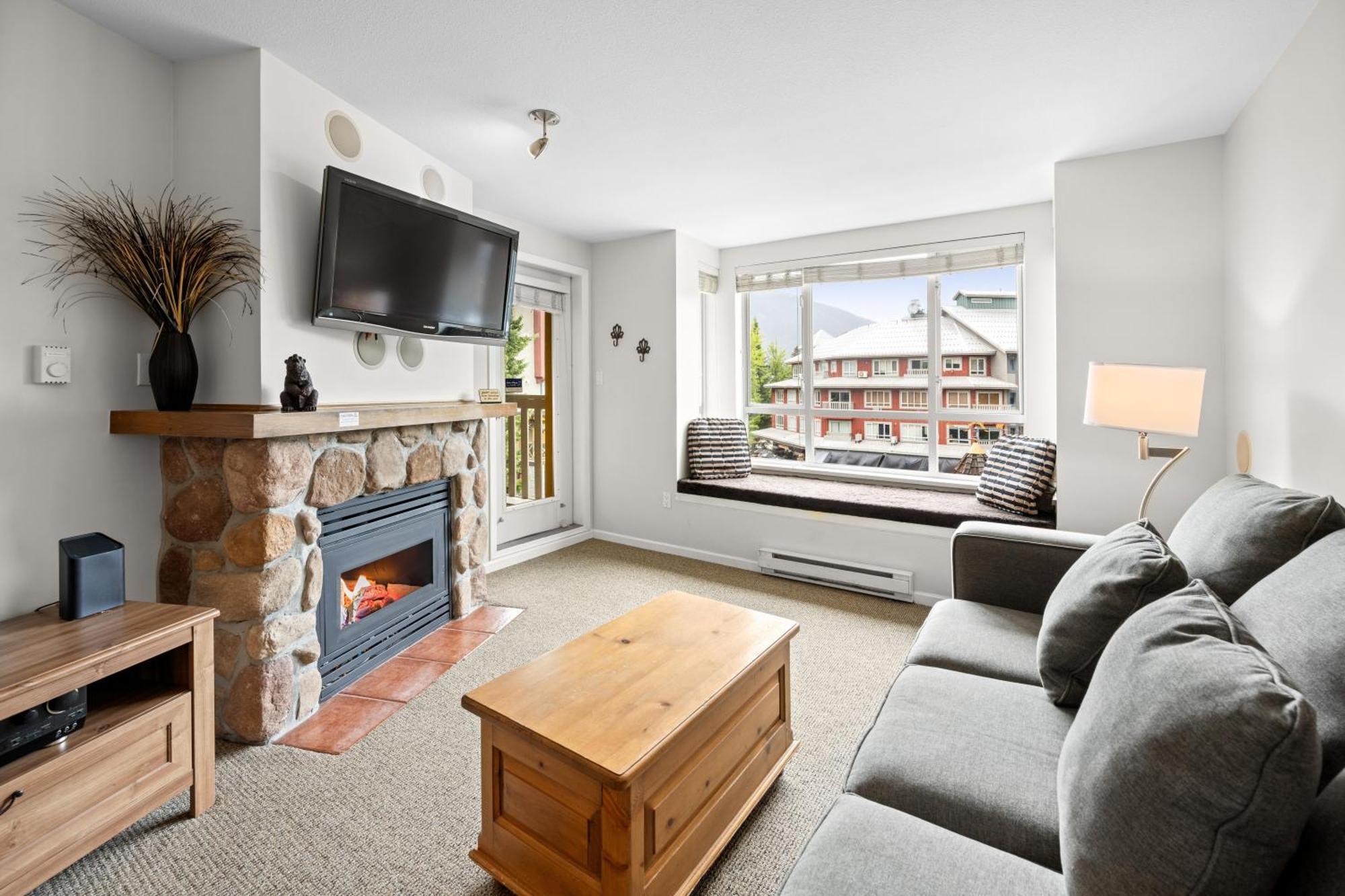 Bear One Bedroom By Mva Holiday home