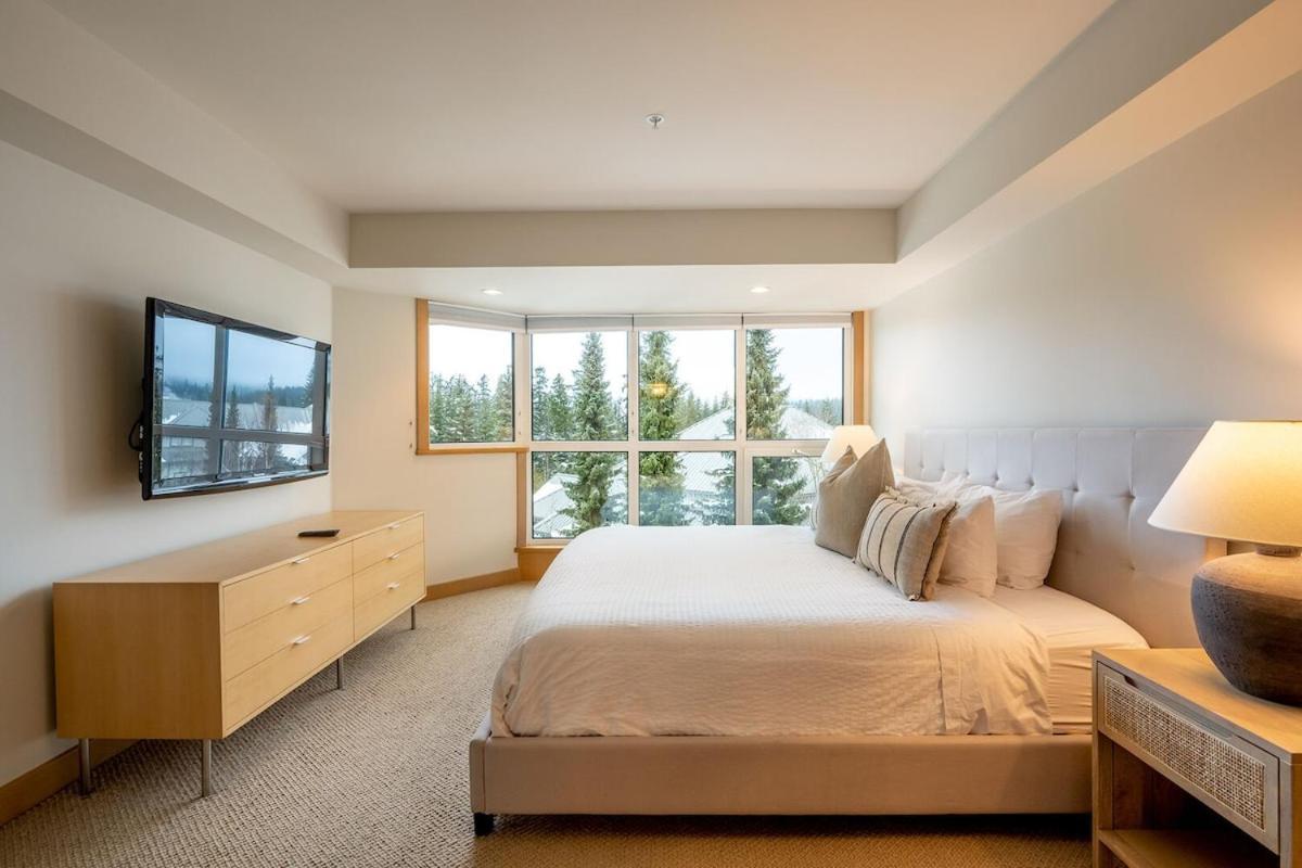 Apartment Le Chamois 508 By Outpost Whistler Whistler