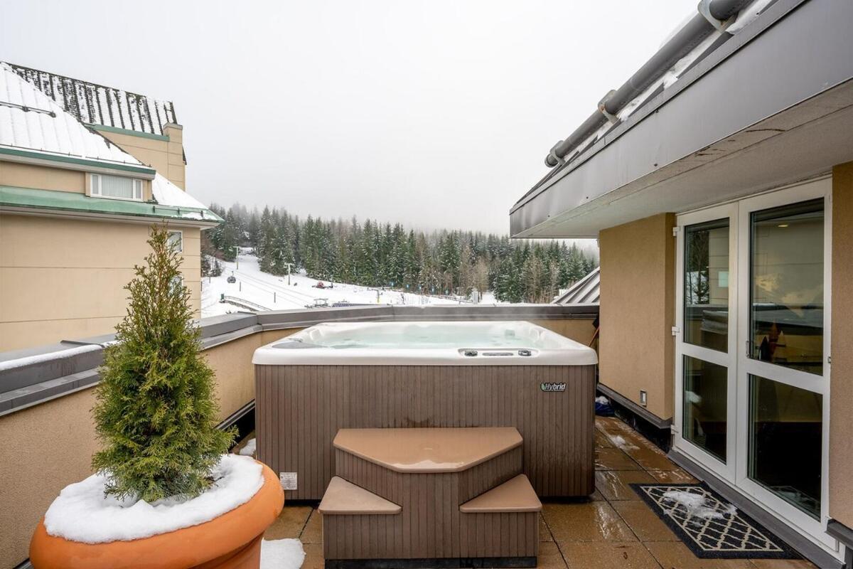 Apartment Le Chamois 508 By Outpost Whistler