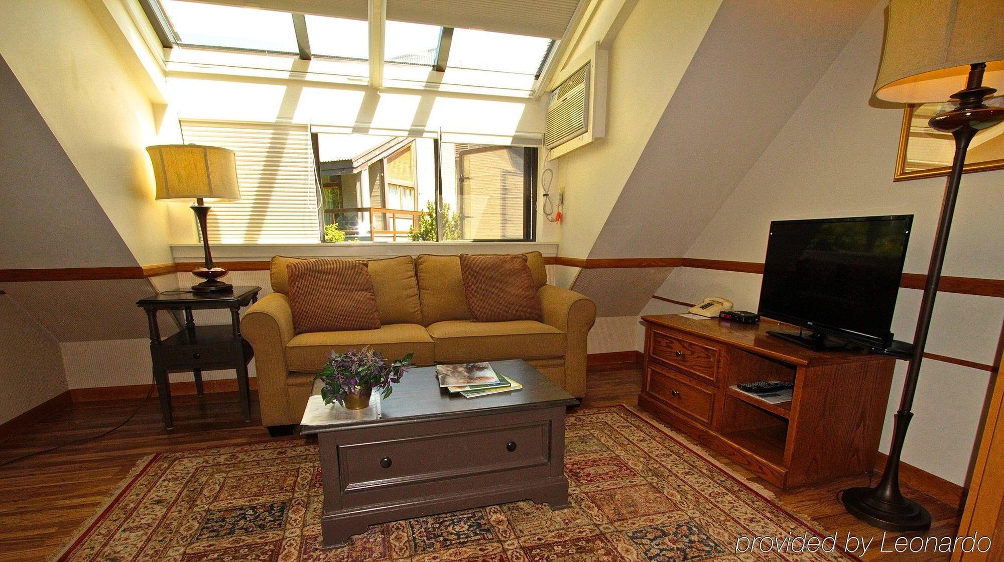 Clock Tower Apartment Whistler