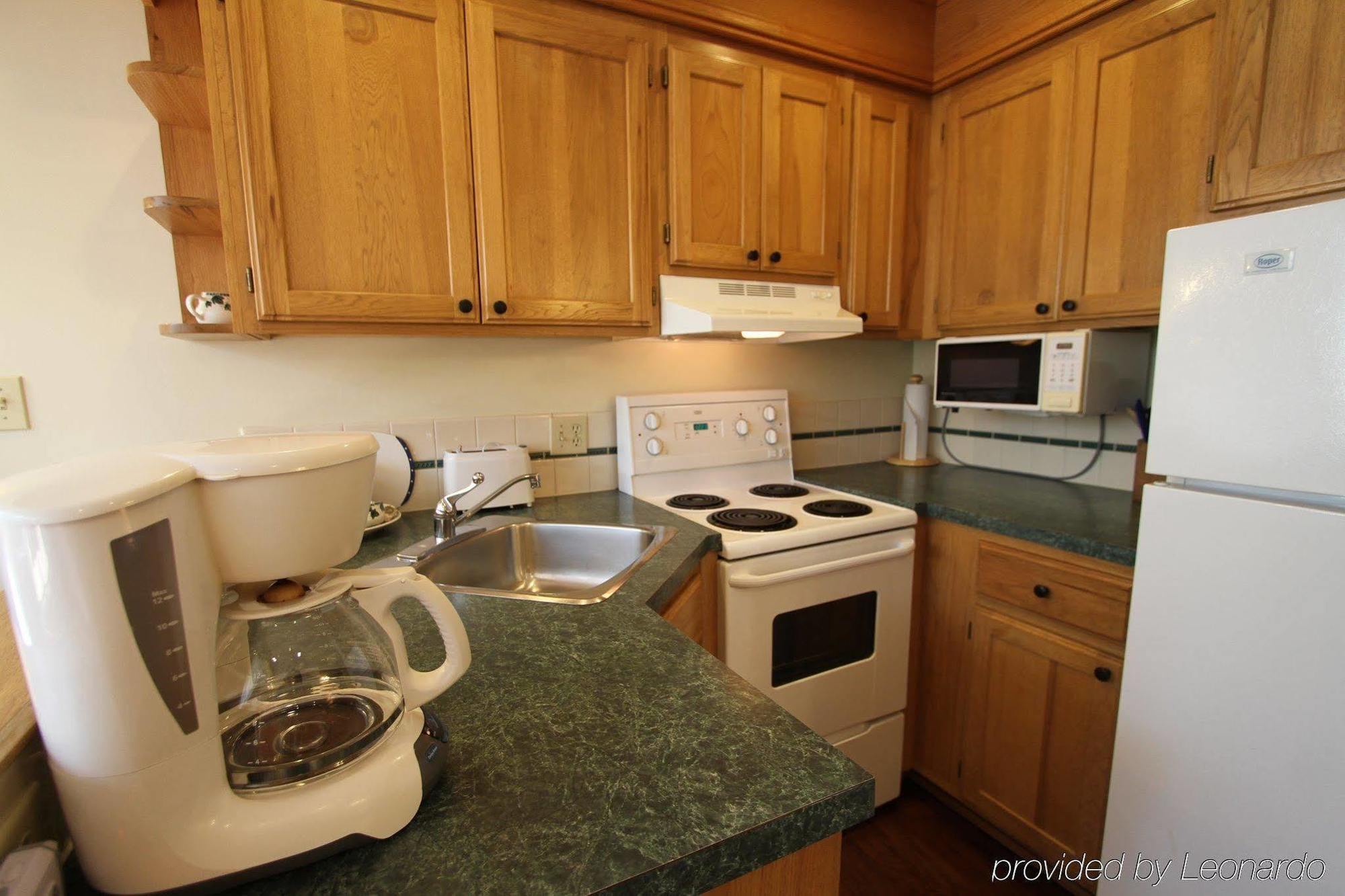Clock Tower Apartment