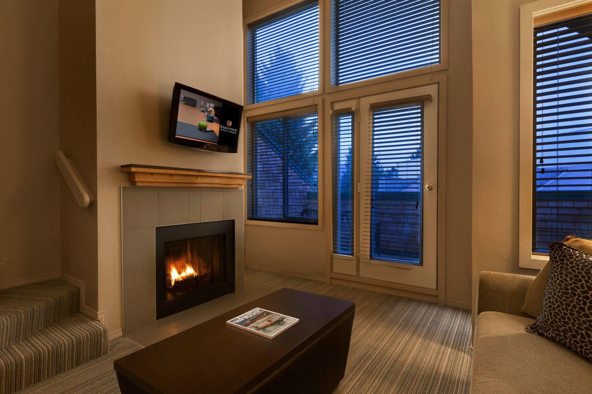 Executive Hotel Whistler