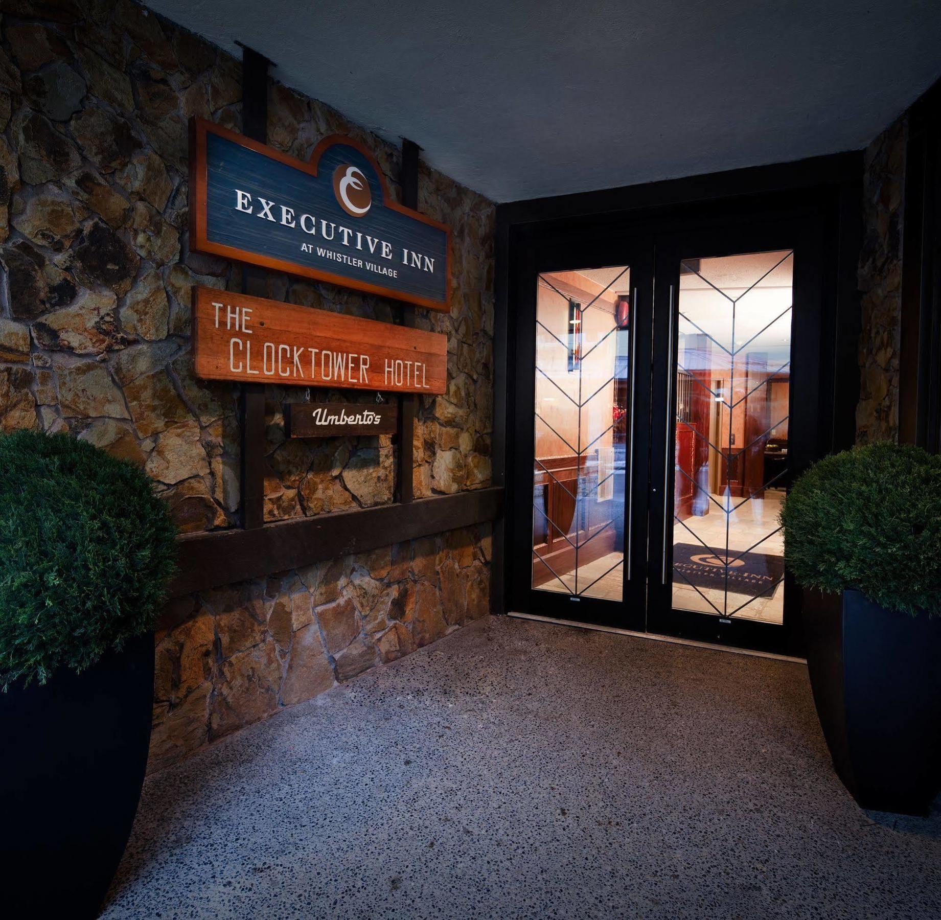 Hotel Executive Whistler