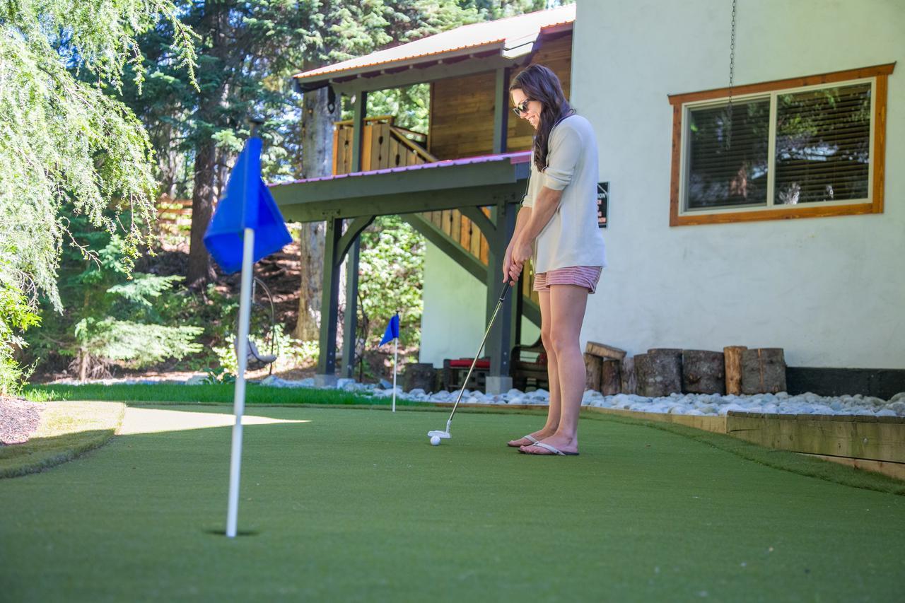Chalet Edelweiss Whistler