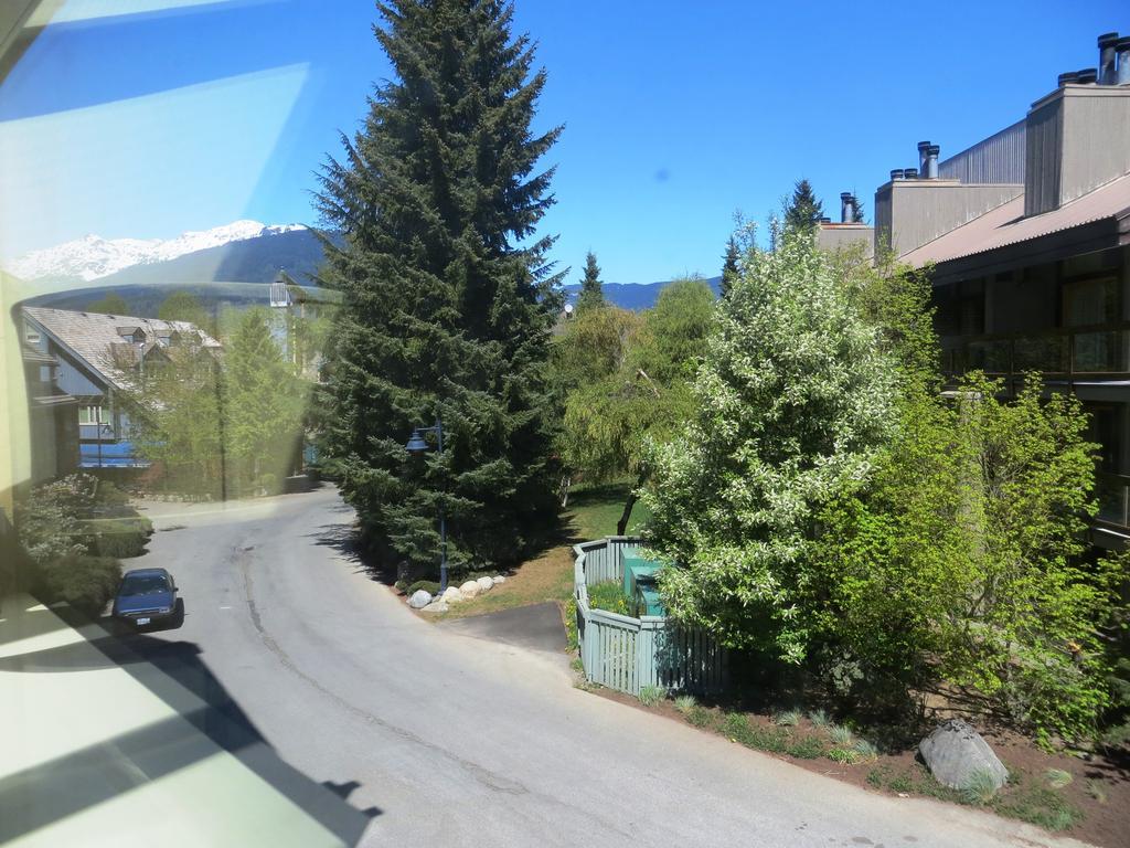 Apartment Clock Tower Whistler