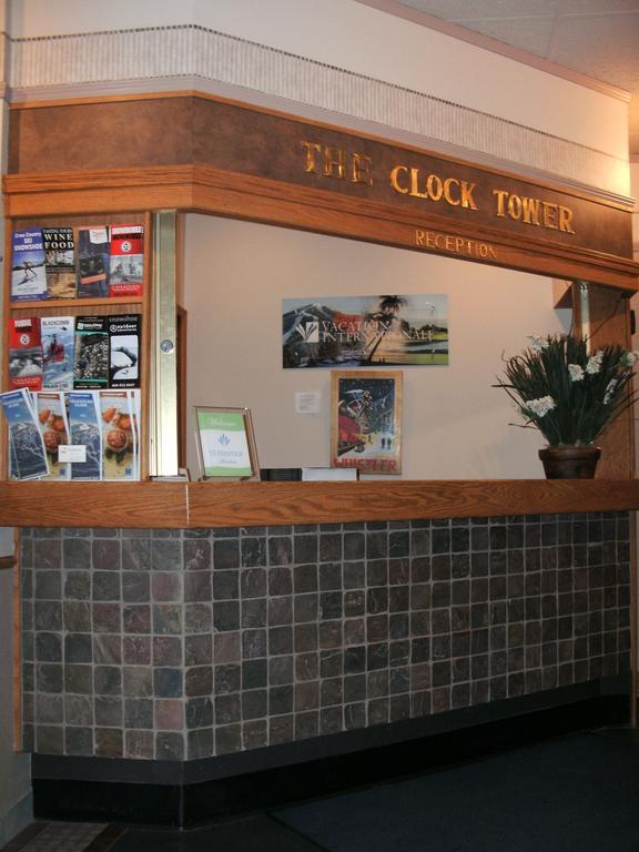 Clock Tower Apartment