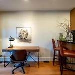 West Coast Style 4-Bedroom, 3-Bathroom, Mountain View Townhome