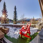The Lookout Penthouse // A Luxe Suite In Whistler