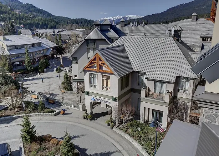 Whistler Peak Lodge