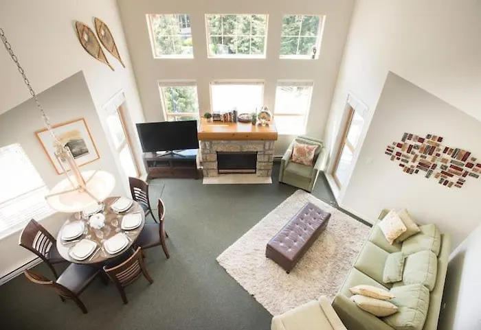 Tyndall Stone Lodge By Cozystay Signature Whistler