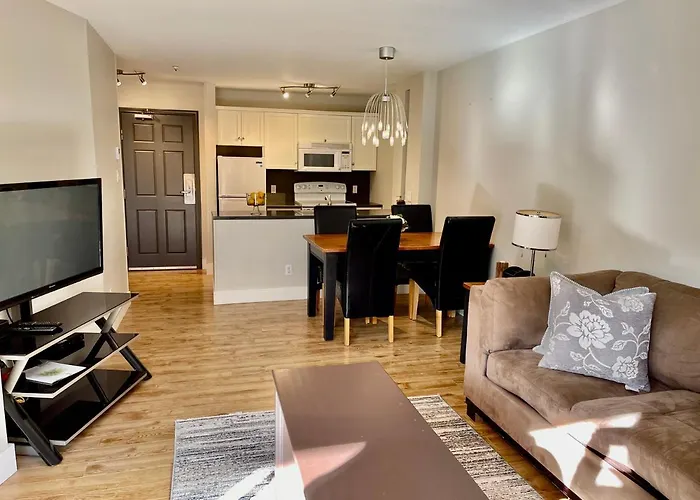 Best Ski In Ski Out Condo At Whistler