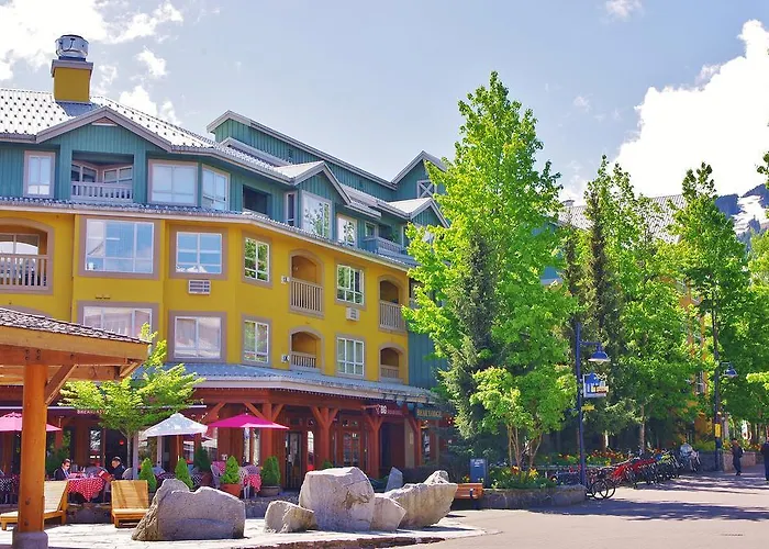 Town Plaza By Mountainview Accommodation