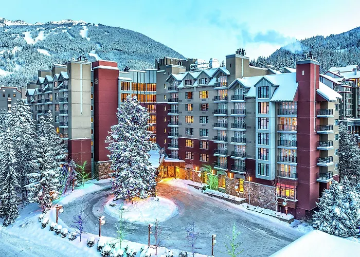 Hilton Whistler Resort & Spa