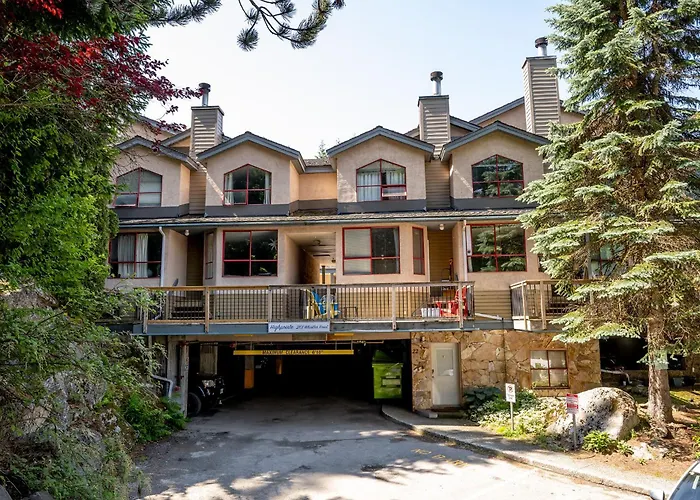 Cozy Creekside Two-Storey Condo