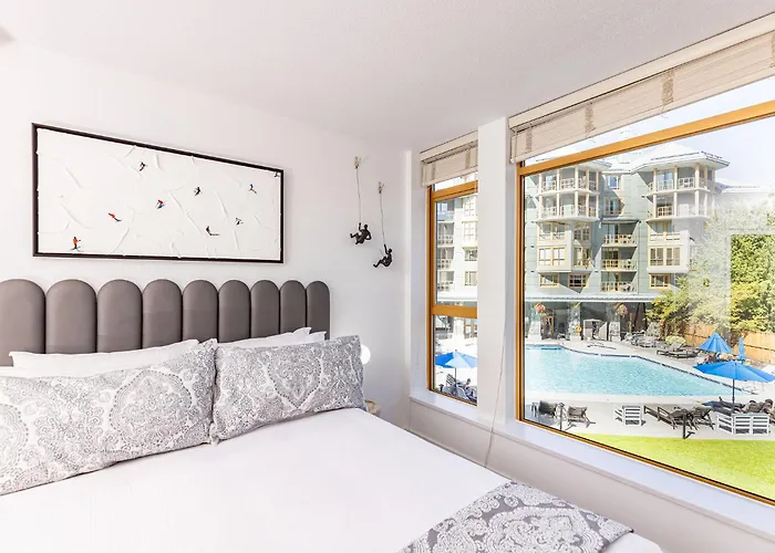 Cascade Lodge Premium Suite, With Pool & Hot Tub