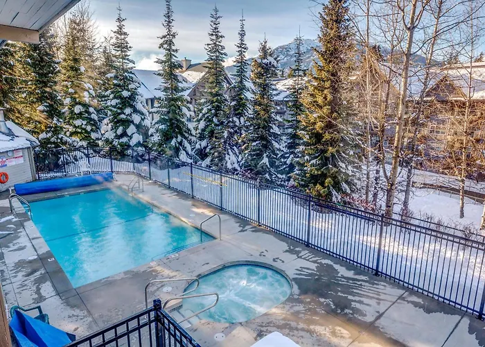 Greystone Lodge 408 Luxury