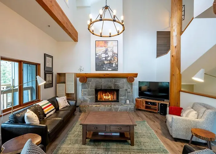 Taluswood 36 By Outpost Whistler