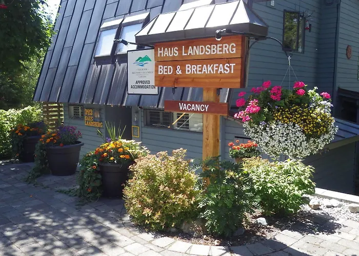 Haus Landsberg B&B