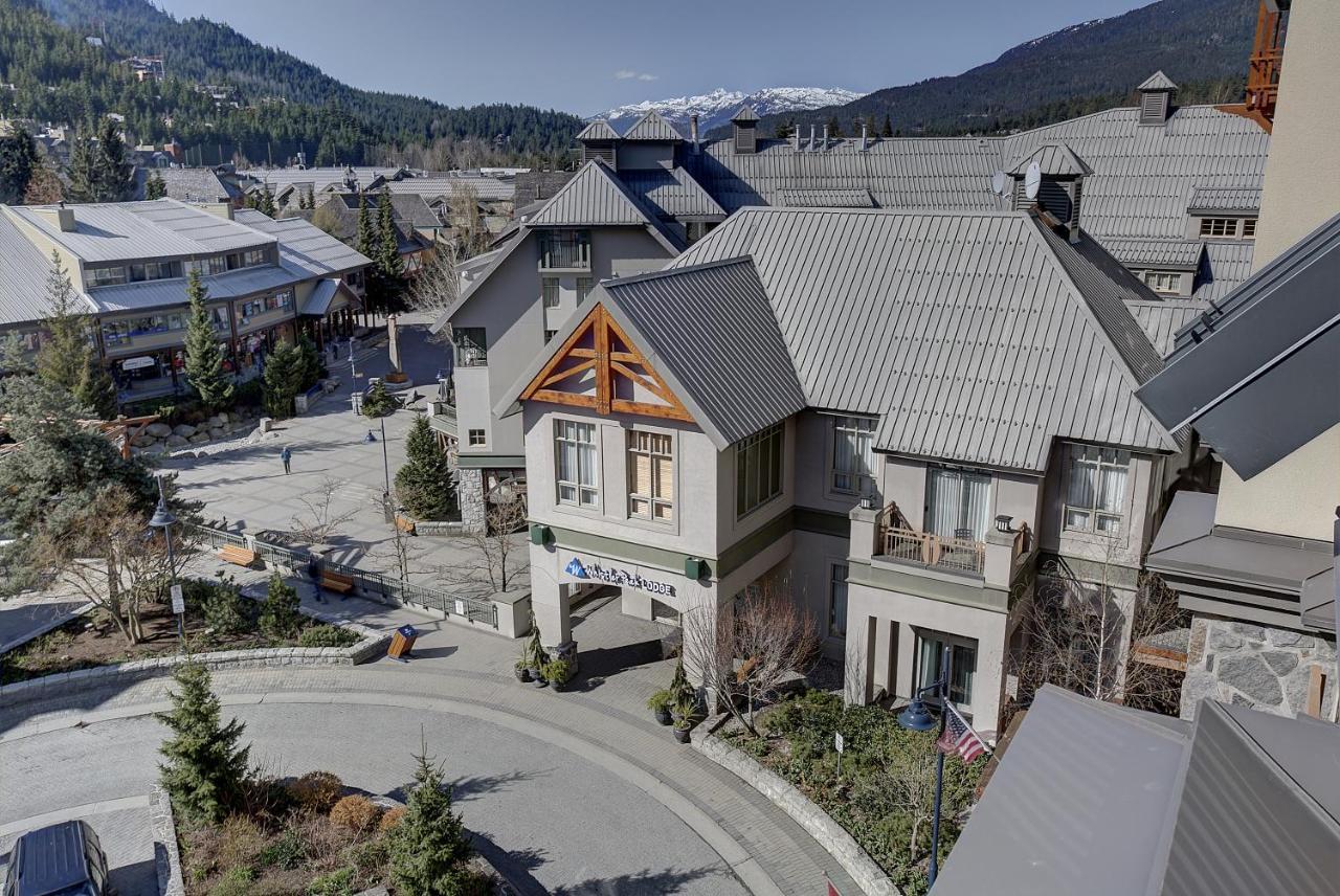 Peak Whistler