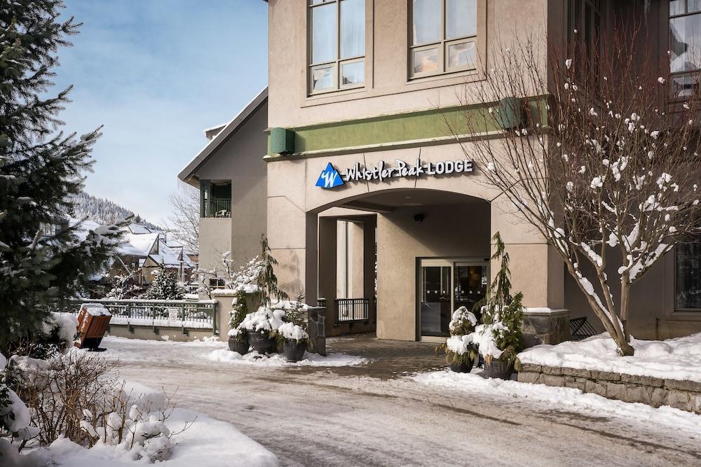 Peak Hotel Whistler