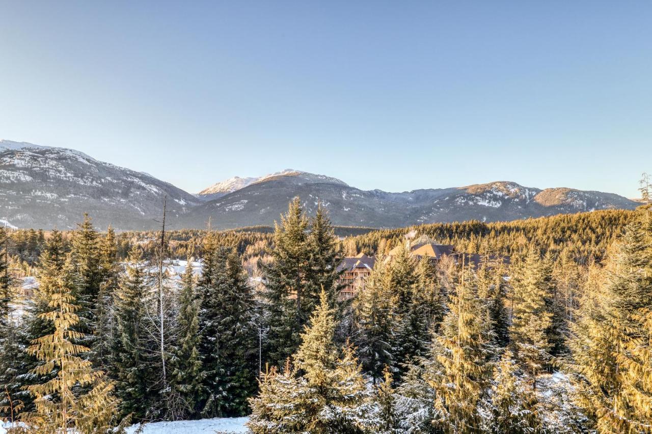 The Marquise Apartment Whistler