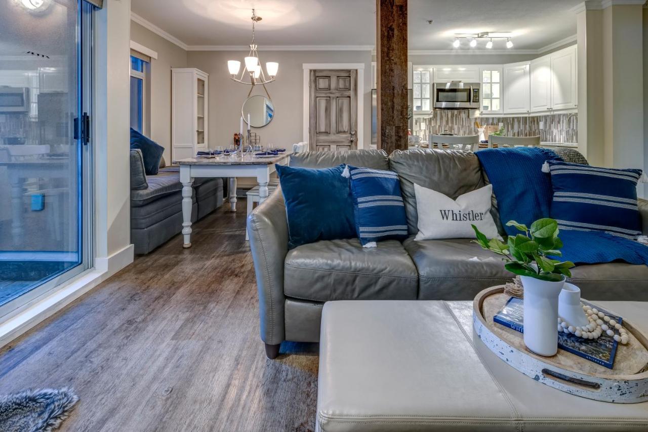 Apartment Sunpath Retreat- Convenience Meets Comfort & Style Whistler