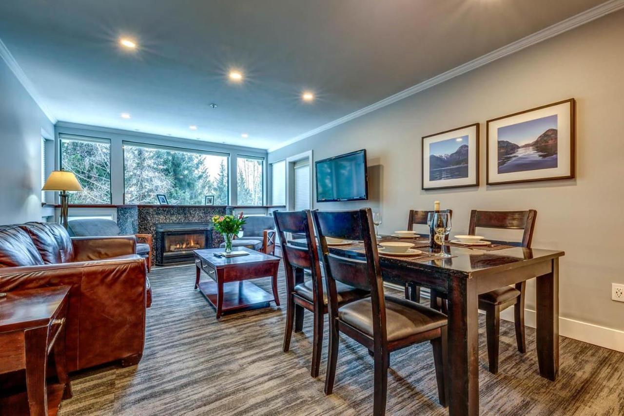 Holiday home Greystone 207 Ski-in Out Whistler