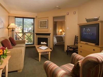 Delta By Marriott Village Hotel Whistler