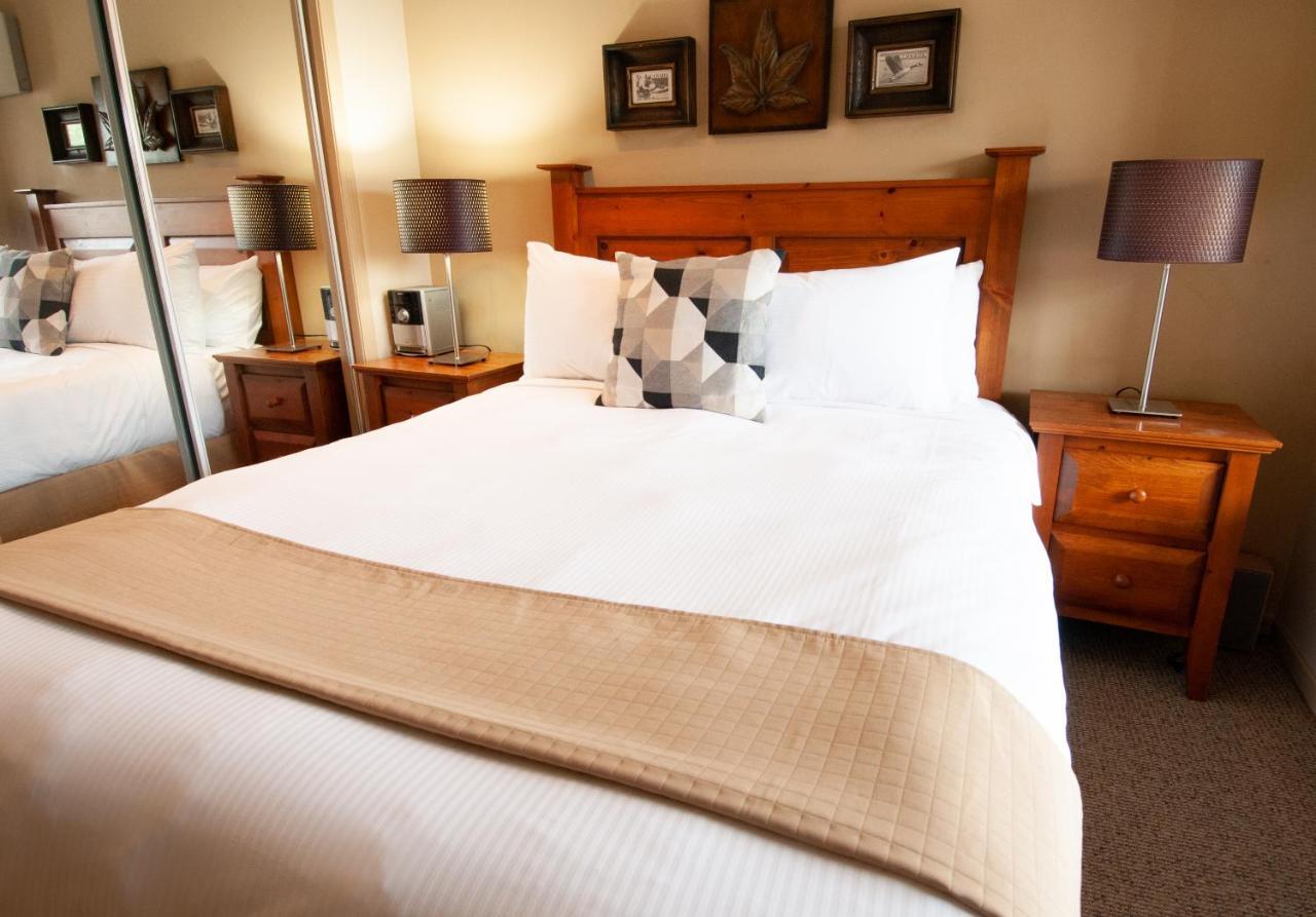 Town Plaza By Mountainview Accommodation Whistler