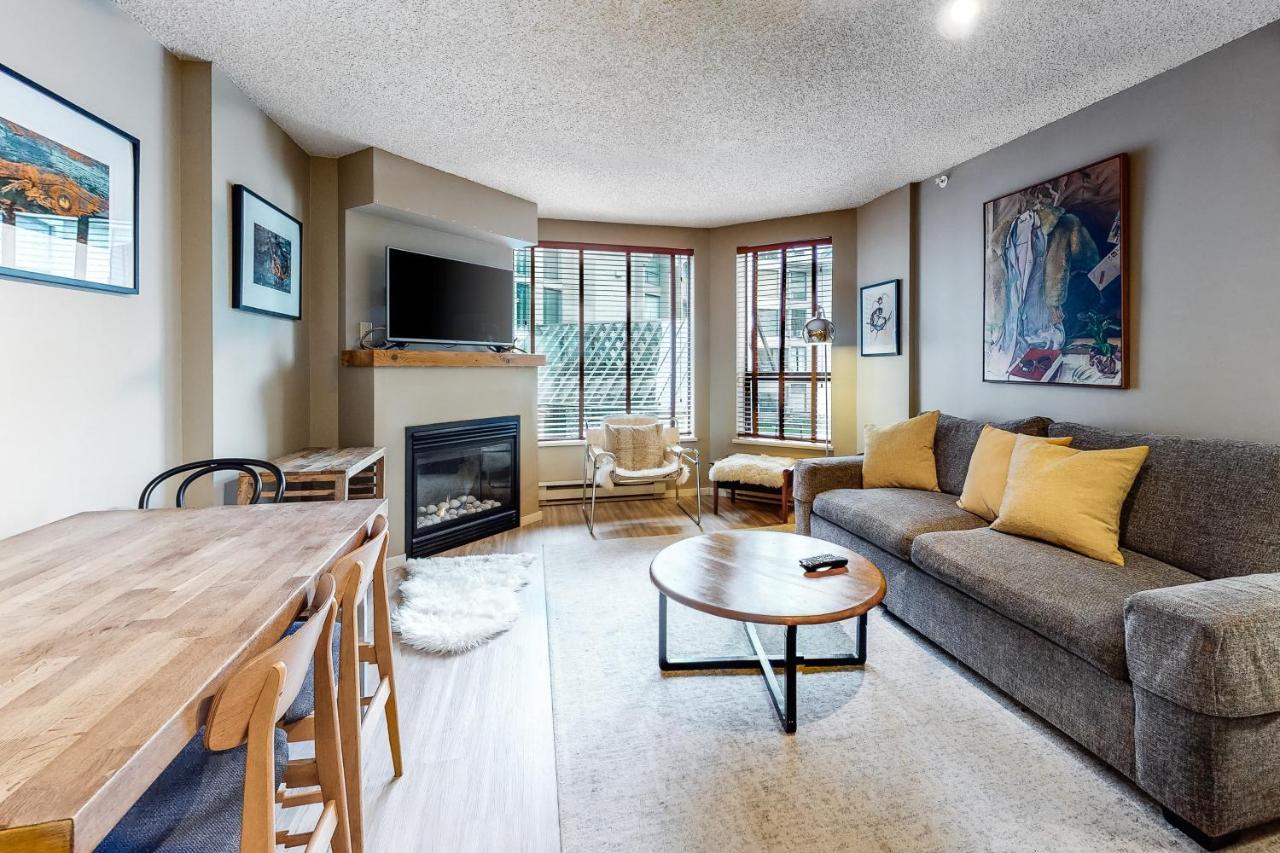 The Marquise Apartment Whistler