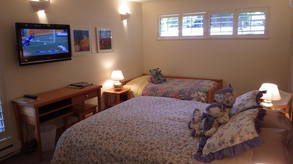 Haus Landsberg Bed & Breakfast Whistler