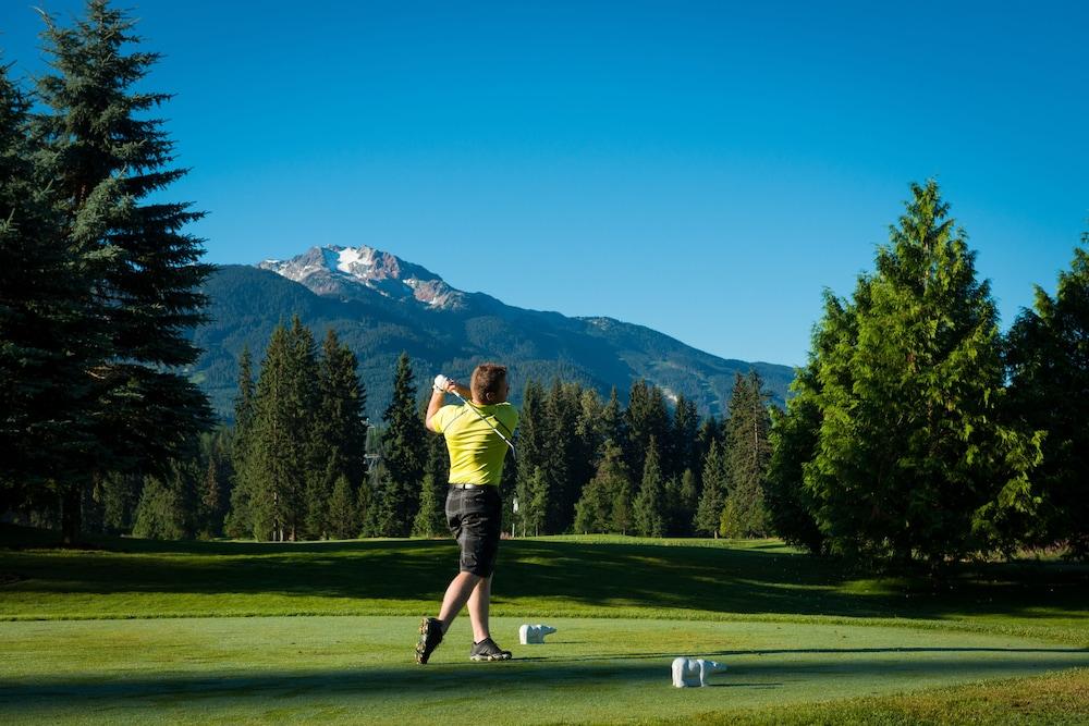 Pinnacle 3* Whistler