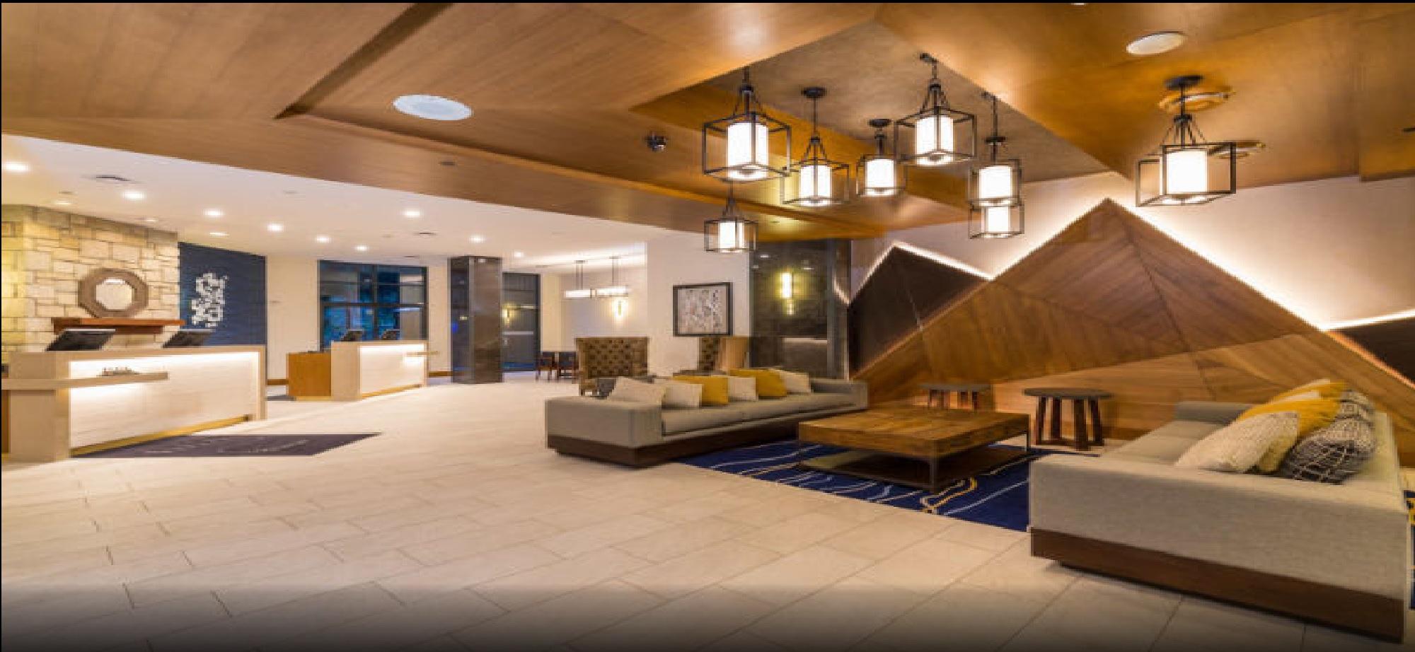 Delta By Marriott Village 4* Whistler
